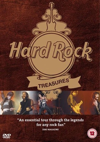 Hard Rock Treasures (12) - CeX (UK): - Buy, Sell, Donate